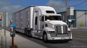 ATS Western Star Mod: 5700 XE Legacy Truck 1.42 (Image #3)