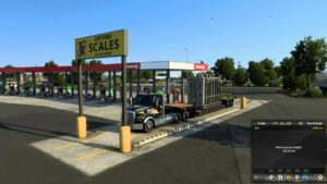 ATS Trailer Mod: Double Lowboys V3.0 (Image #8)