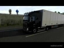 ETS2 Open Pipe Mod: Volvo FH16 Open Pipe Sound 1.42 - 1.43 (Featured)