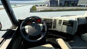 ETS2 Renault Mod: Magnum & Renault Premium HD Interiors 1.43 (Image #3)