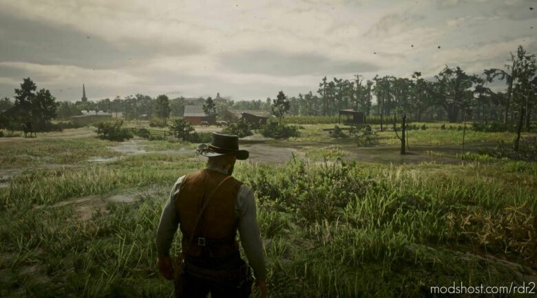 RDR2 Mod: Clearvision Reshade For RDR2 (Featured)