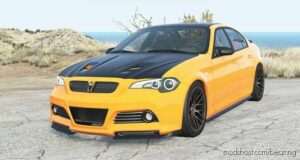 BeamNG ETK Car Mod: 800-Series Sedan V2.5.4 (Featured)