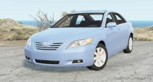 BeamNG Toyota Car Mod: Camry (XV40) 2007 V1.5 (Featured)