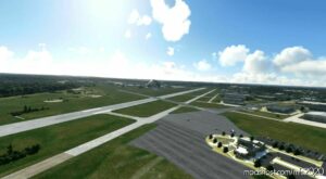 MSFS 2020 United States Mod: Kakr Akron Fulton International Airport (Image #2)