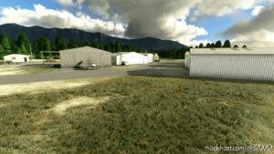 MSFS 2020 Canada Mod: Caj3-Creston Valley Regional Airport, BC, Canada (Featured)