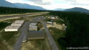 MSFS 2020 Canada Mod: Caj3-Creston Valley Regional Airport, BC, Canada (Image #2)