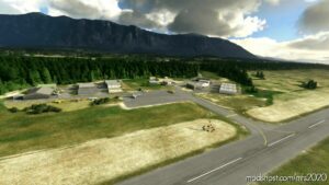 MSFS 2020 Canada Mod: Caj3-Creston Valley Regional Airport, BC, Canada (Image #3)