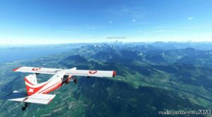 MSFS 2020 France Mod: – French Alps To Courchevel Bush Trip (Image #2)