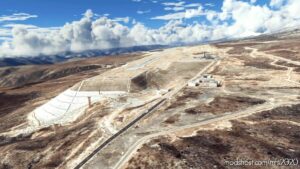 MSFS 2020 China Mod: Zukd Ganzi Kangding Airport (Image #2)