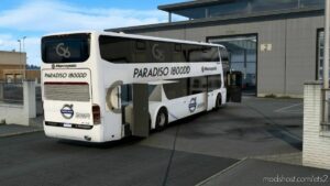 ETS2 Bus Mod: Marcopolo Paradiso G6 DD 6×2 Animação 1.43 (Image #2)