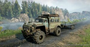 SnowRunner Car Mod: Monster 4×4 (PC, Xbox, PS4) (Image #4)