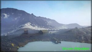 SnowRunner Map Mod: Volcano: Expedition V1.0.1 (Image #2)