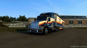 ATS Mod: Matchbox Skinpack Trucks And Trailers V1.1 (Image #3)