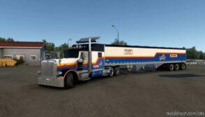 ATS Mod: Matchbox Skinpack Trucks And Trailers V1.1 (Image #4)