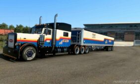 ATS Mod: Matchbox Skinpack Trucks And Trailers V1.1 (Image #7)