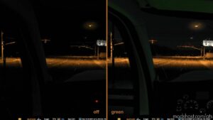 ATS Mod: Interior Cabin Lights V1.43 (Image #3)