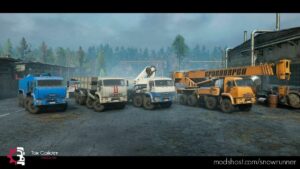 SnowRunner Truck Mod: Mustang 65201 Euro3 V1.2 (Image #3)