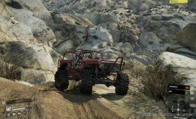 SnowRunner Map Mod: Desert Proving Grounds – Stage 1 V.02 (Image #4)