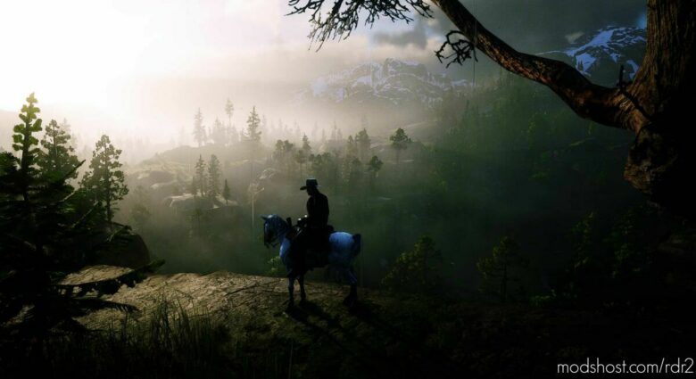 RDR2 Mod: Realistic Reshade Preset By MH Rahib V1.1 (Featured)