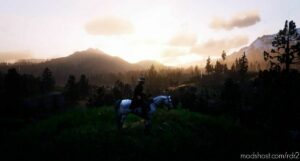 RDR2 Mod: Realistic Reshade Preset By MH Rahib V1.1 (Image #2)