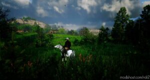 RDR2 Mod: Realistic Reshade Preset By MH Rahib V1.1 (Image #3)