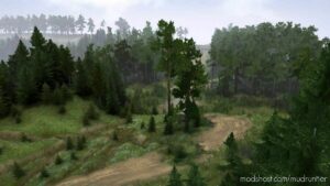 MudRunner Mod: Zelena Mlaka 2 Map V20.11.21 (Image #2)