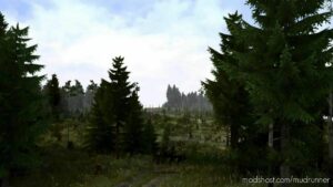 MudRunner Mod: Zelena Mlaka 2 Map V20.11.21 (Image #3)