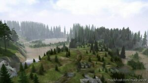 MudRunner Mod: Zelena Mlaka 2 Map V20.11.21 (Image #4)