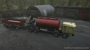 SnowRunner Tata Mod: Lpta 8×8 Truck (Image #2)