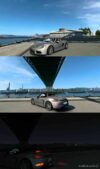 ETS2 Porsche Car Mod: 718 Boxster S 2016 1.43 (Featured)