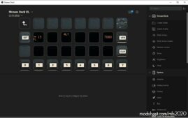 MSFS 2020 Mod: Stream Deck Profile For C172 Steam Gauge Version For Lorby’s AAO V0.8 (Image #3)