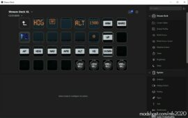 MSFS 2020 Mod: Stream Deck Profile For C172 Steam Gauge Version For Lorby’s AAO V0.8 (Image #4)