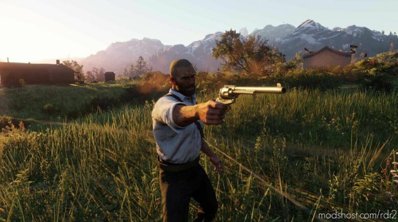 RDR2 Effect Mod: Bullet Time (Featured)