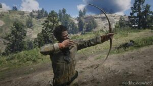 RDR2 Effect Mod: NPC Weapons Overhaul (Image #4)