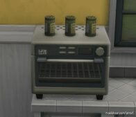 Sims 4 Object Mod: Slotted Items: Microwaves (Image #6)