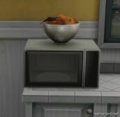 Sims 4 Object Mod: Slotted Items: Microwaves (Image #10)