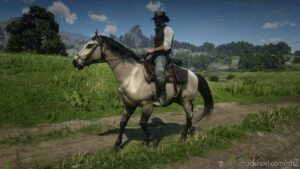 RDR2 Mod: American Standardbred (Image #4)