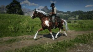 RDR2 Mod: American Standardbred (Image #5)