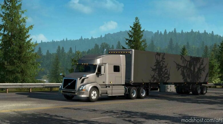 ATS Volvo Mod: D13 Stock Sound 1.42 - 1.43 (Featured)