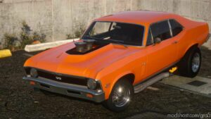 GTA 5 Chevrolet Vehicle Mod: 1969 Chevrolet Nova Pack (Image #3)