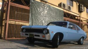 GTA 5 Chevrolet Vehicle Mod: 1969 Chevrolet Nova Pack (Image #5)