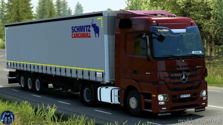 ETS2 Schmitz Mod: Trailer Schmitz Pack V1.8 (Featured)