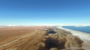 MSFS 2020 Africa Trip Mod: Sahara 2 – Zarzis To Cairo (Featured)