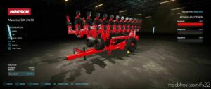 FS22 Horsch Seeder Mod: SW2475 (Image #5)