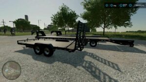 FS22 Mod: PJ Trailer Pack Converted (Image #4)