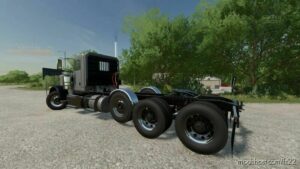 FS22 Peterbilt Truck Mod: 389 (Image #3)