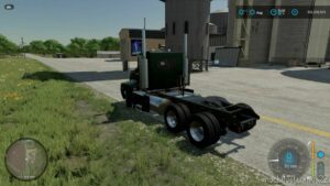 FS22 Truck Mod: Kenworth T600 DAY CAB (Image #2)