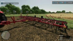 FS22 Cultivator Mod: KPM-10 (Image #2)