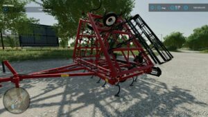 FS22 Cultivator Mod: KPM-10 (Image #4)