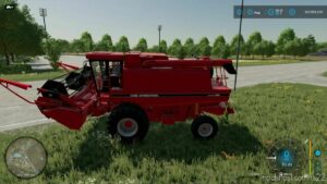 FS22 Case IH Combine Mod: Caseih 1660 + Cutter (Image #2)